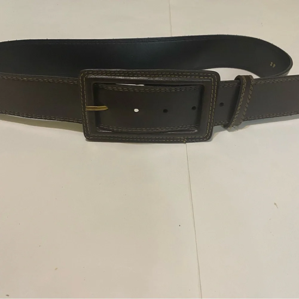 Brown Belt